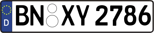BN-XY2786