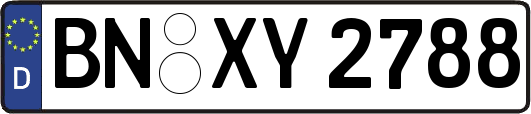 BN-XY2788