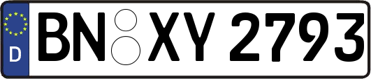 BN-XY2793