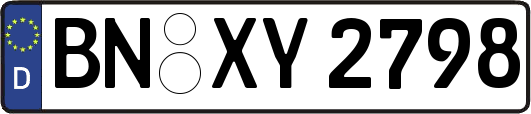BN-XY2798