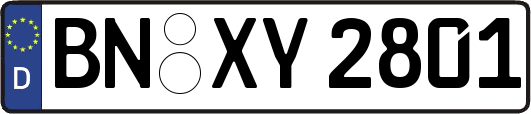 BN-XY2801