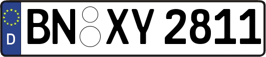 BN-XY2811