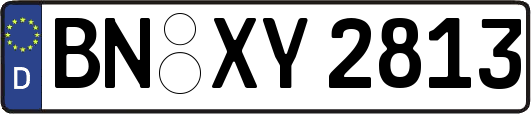 BN-XY2813