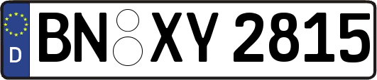 BN-XY2815