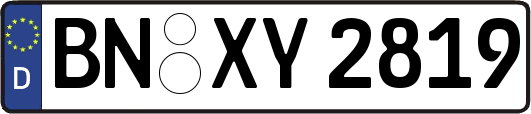 BN-XY2819