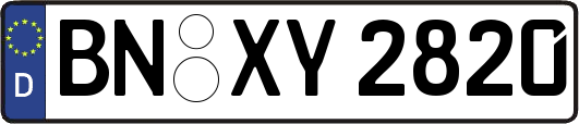 BN-XY2820