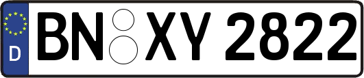 BN-XY2822