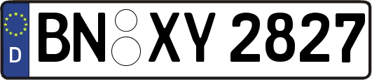 BN-XY2827