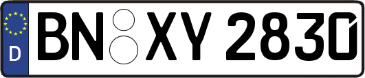 BN-XY2830