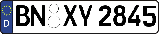 BN-XY2845