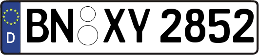 BN-XY2852
