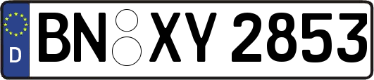 BN-XY2853