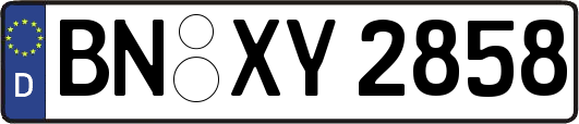 BN-XY2858
