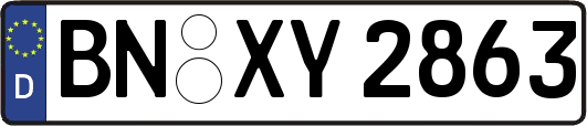 BN-XY2863