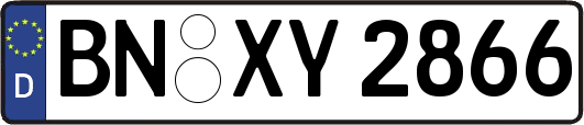 BN-XY2866