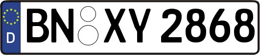 BN-XY2868