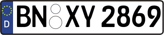 BN-XY2869