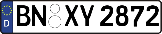 BN-XY2872