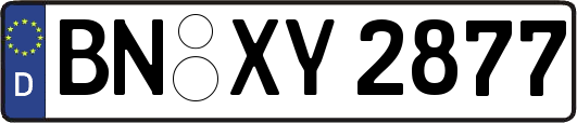 BN-XY2877
