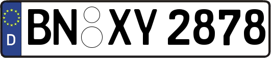 BN-XY2878