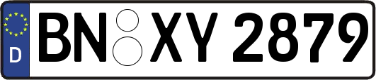 BN-XY2879