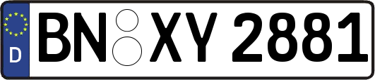 BN-XY2881