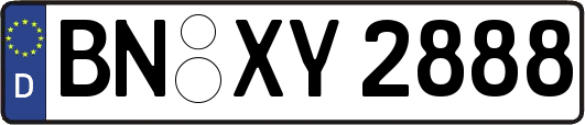 BN-XY2888