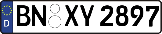 BN-XY2897