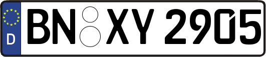 BN-XY2905