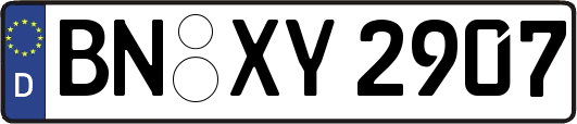BN-XY2907