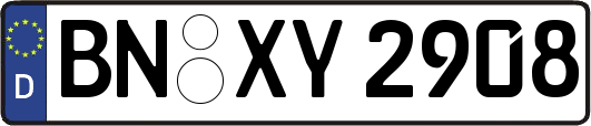 BN-XY2908