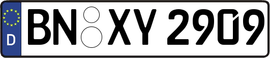 BN-XY2909