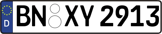 BN-XY2913