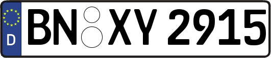 BN-XY2915