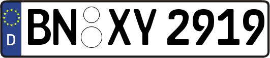 BN-XY2919
