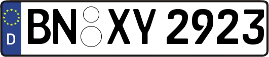 BN-XY2923