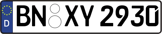 BN-XY2930