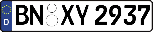 BN-XY2937