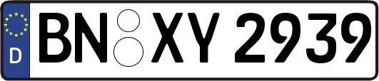 BN-XY2939