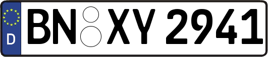 BN-XY2941