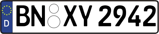BN-XY2942