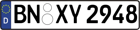BN-XY2948