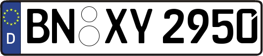 BN-XY2950