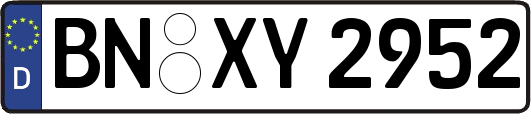 BN-XY2952