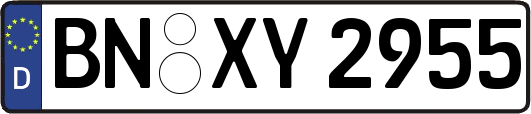 BN-XY2955