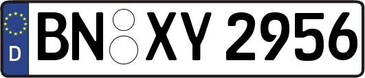 BN-XY2956