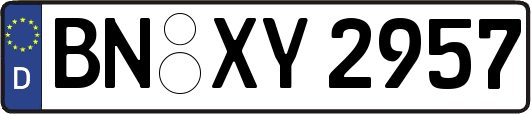 BN-XY2957