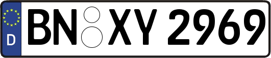 BN-XY2969