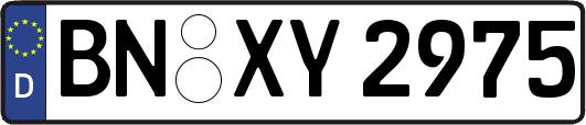 BN-XY2975
