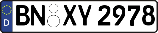 BN-XY2978